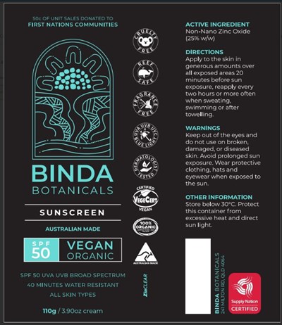 Label (Binda Label)